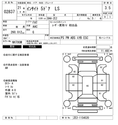 Honda INSIGHT