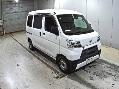 DAIHATSU HIJET CARGO