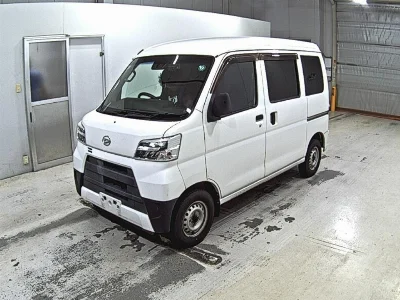 DAIHATSU HIJET CARGO
