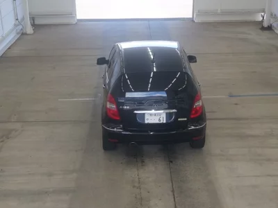 MERCEDES BENZ A CLASS