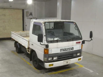 MAZDA TITAN
