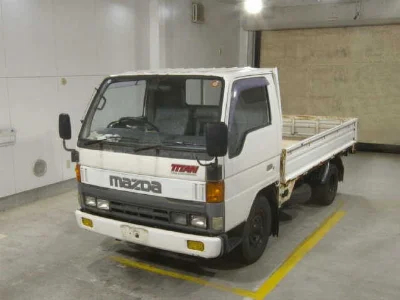 MAZDA TITAN