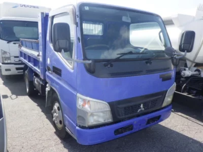 MITSUBISHI CANTER DUMP