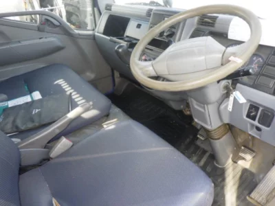 MITSUBISHI CANTER DUMP