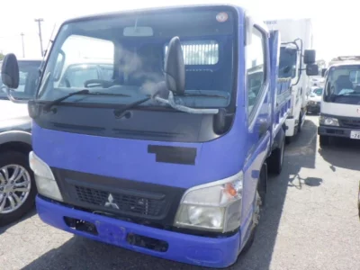 MITSUBISHI CANTER DUMP