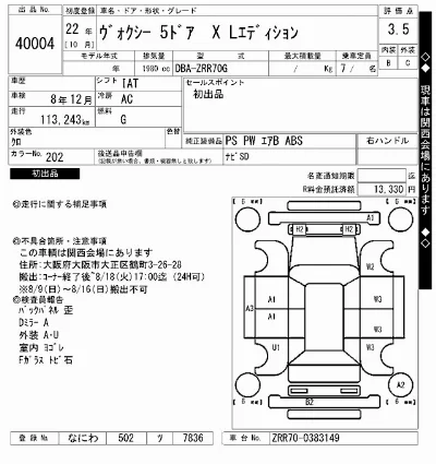 Toyota Voxy