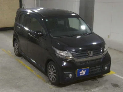 HONDA N-WGN