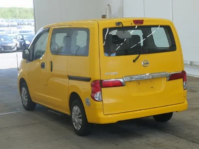 NISSAN NV200 VANETTE