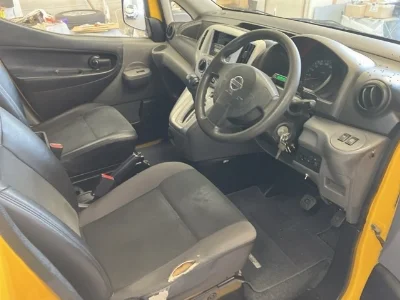 NISSAN NV200 VANETTE