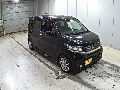 HONDA N-WGN