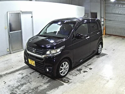 HONDA N-WGN