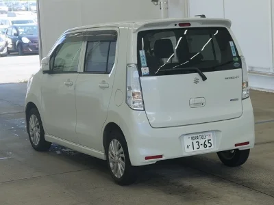 SUZUKI WAGON R