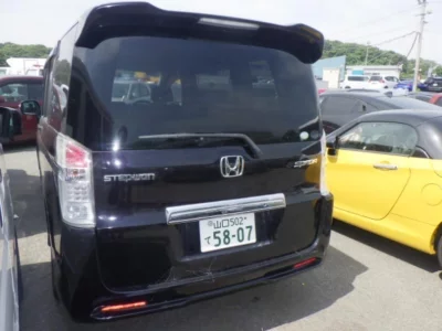 HONDA STEPWGN SPADA