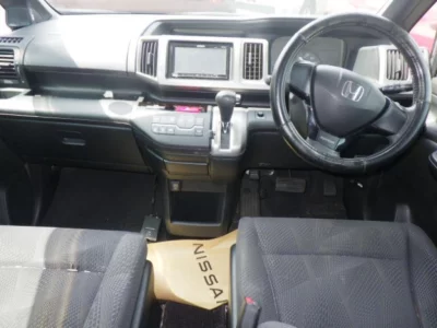 HONDA STEPWGN SPADA