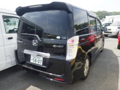 HONDA STEPWGN SPADA