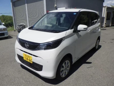 NISSAN DAYZ