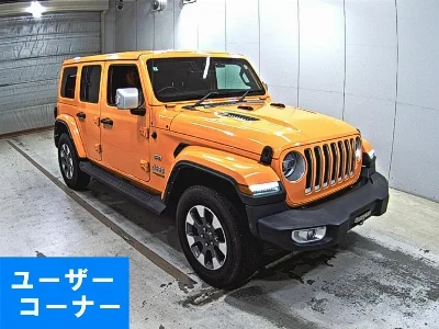 JEEP WRANGLER UNLIMITED