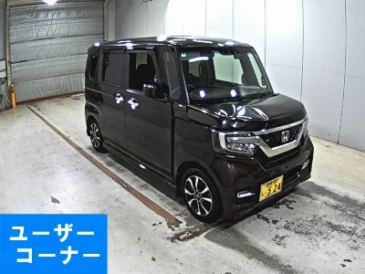 HONDA N BOX CUSTOM