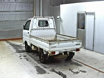MITSUBISHI MINICAB TRUCK