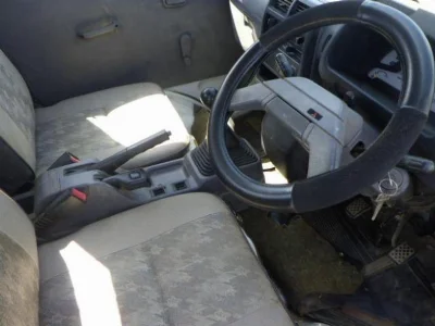 MITSUBISHI MINICAB TRUCK