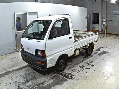 MITSUBISHI MINICAB TRUCK