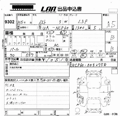 Toyota Ist