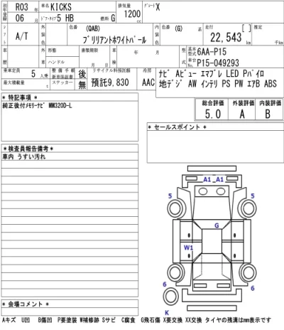 Nissan KICKS