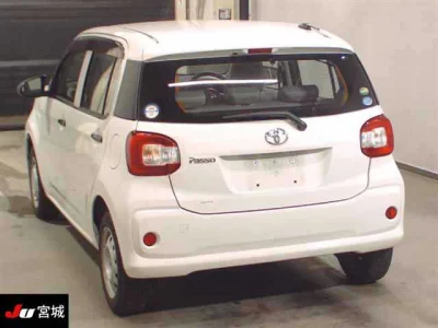TOYOTA PASSO