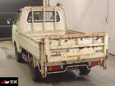 NISSAN VANETTE TRUCK