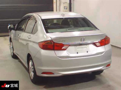 HONDA GRACE