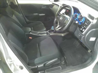 HONDA GRACE