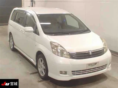 TOYOTA ISIS