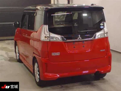MITSUBISHI DELICA D:2