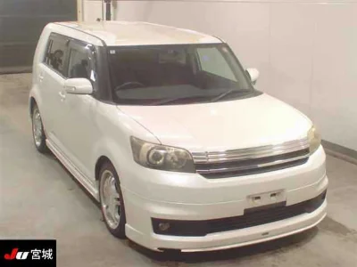 TOYOTA COROLLA RUMION