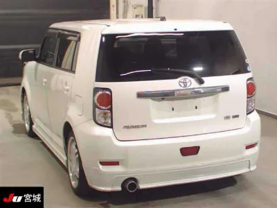 TOYOTA COROLLA RUMION