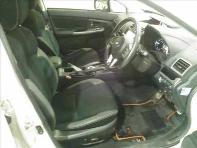 SUBARU SUBARU XV