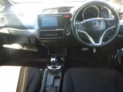 HONDA FIT HYBRID