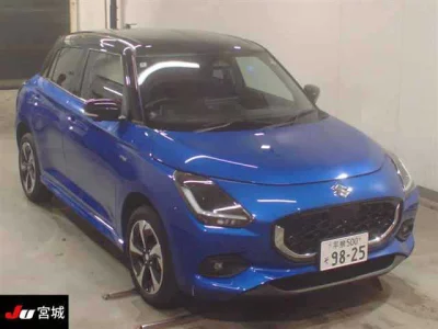 SUZUKI SWIFT