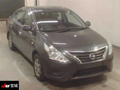 NISSAN TIIDA LATIO