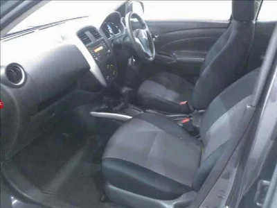 NISSAN TIIDA LATIO
