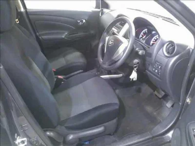 NISSAN TIIDA LATIO