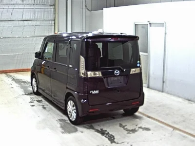 MAZDA FLAIR WAGON CUSTOM STYLE