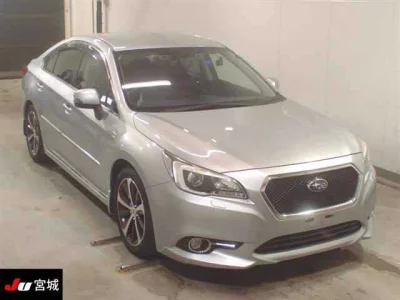 SUBARU LEGACY B4