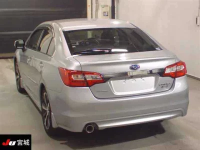 SUBARU LEGACY B4