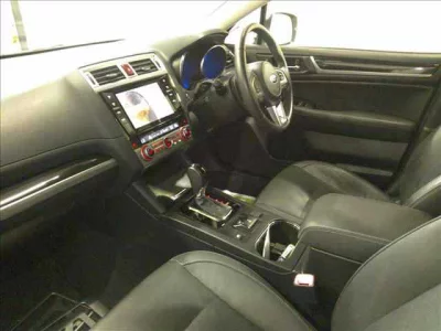 SUBARU LEGACY B4