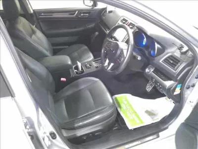 SUBARU LEGACY B4