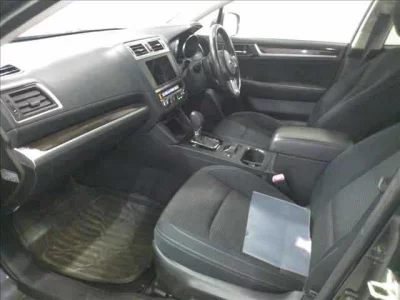 SUBARU LEGACY B4