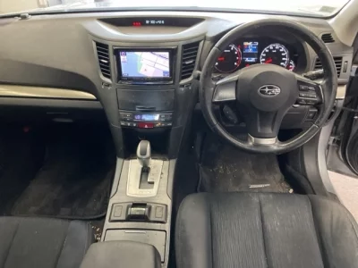 SUBARU LEGACY TOURING WAGON