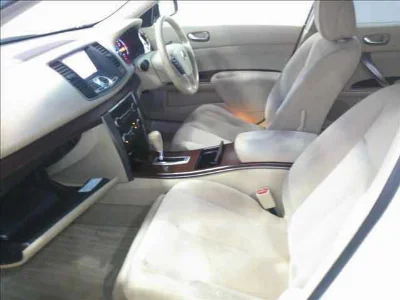 NISSAN TEANA