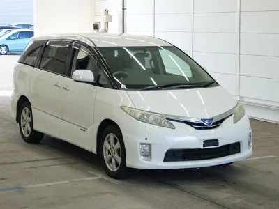 Toyota Estima Hybrid